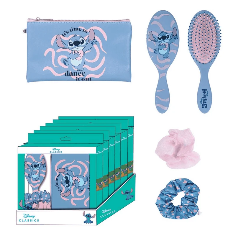 Set de Belleza Caja Stitch – Magia y Estilo Disney