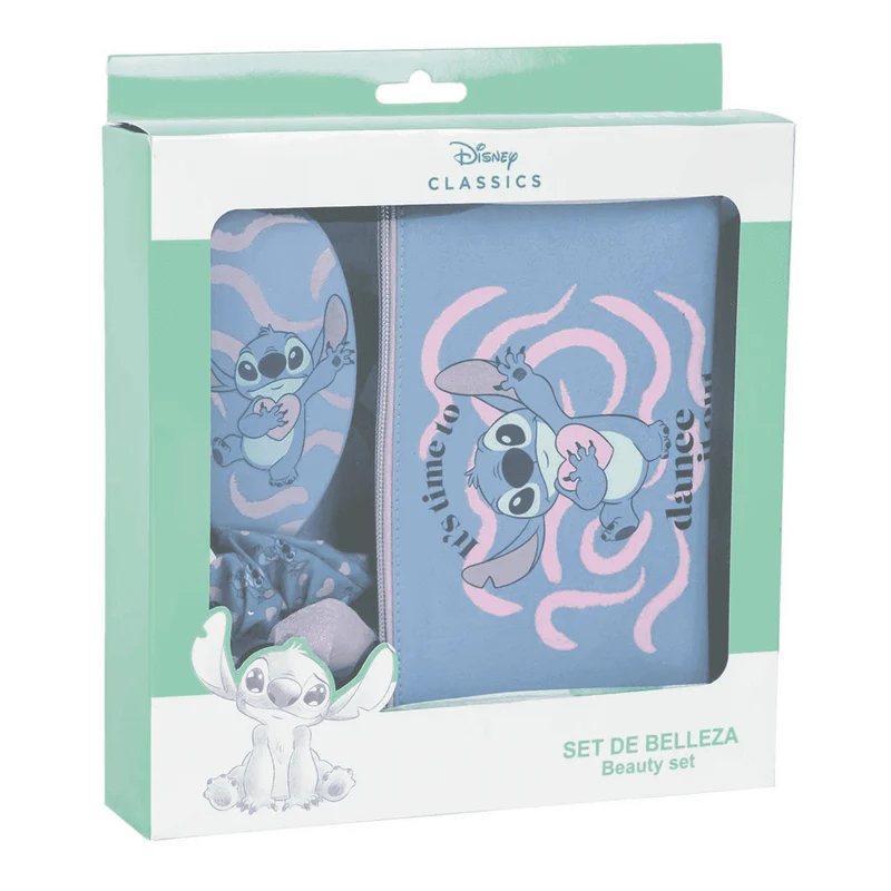 Set de Belleza Caja Stitch – Magia y Estilo Disney