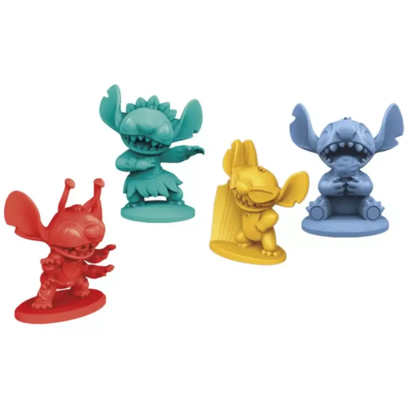 Monopoly Stitch Juego de mesa Hasbro