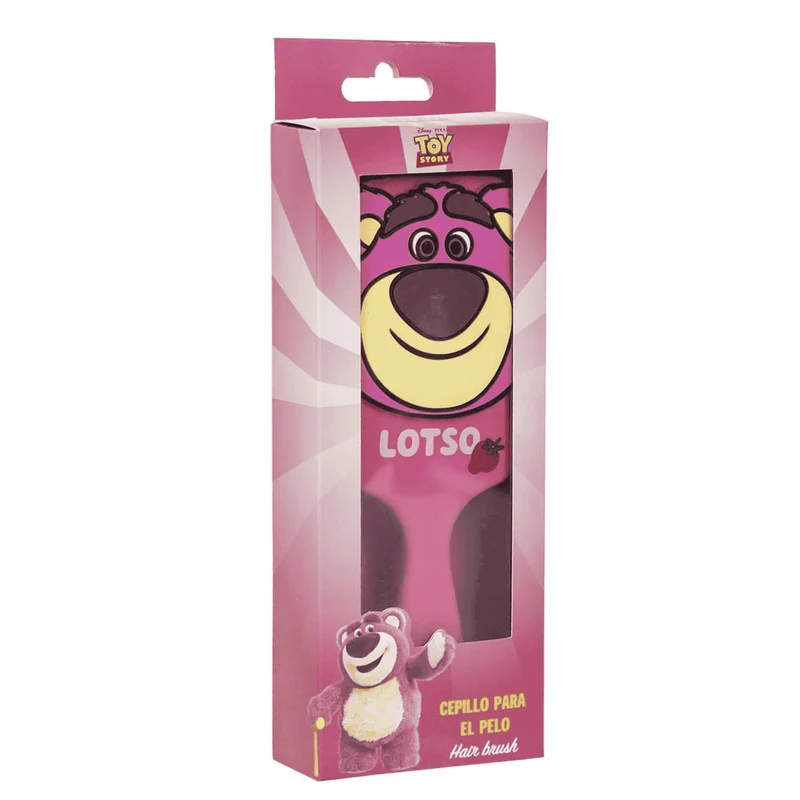 Cepillo Rectangular Toy Story Lotso