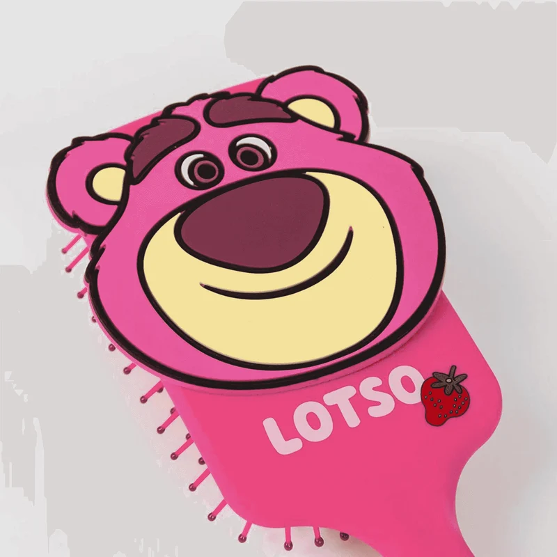 Cepillo Rectangular Toy Story Lotso