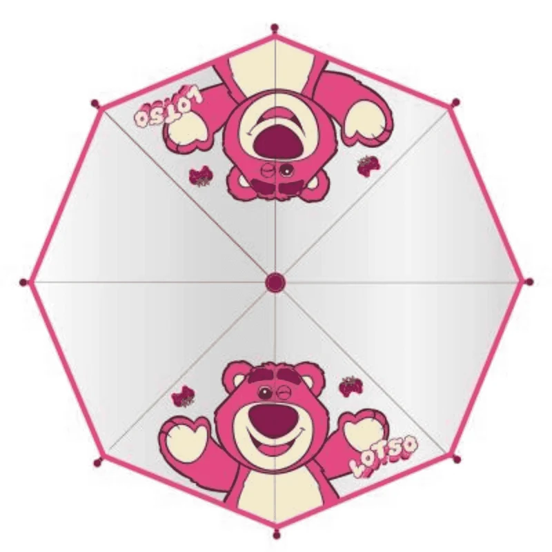 Paraguas Manual Poe Adulto Toy Story Lotso