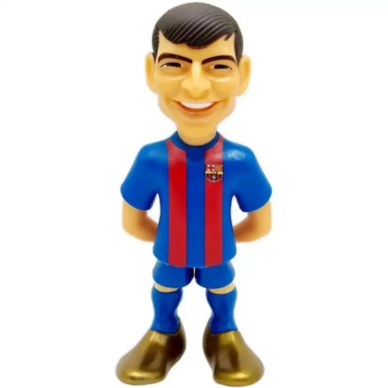 Minix Pedri 12 cm – Figura oficial FC Barcelona