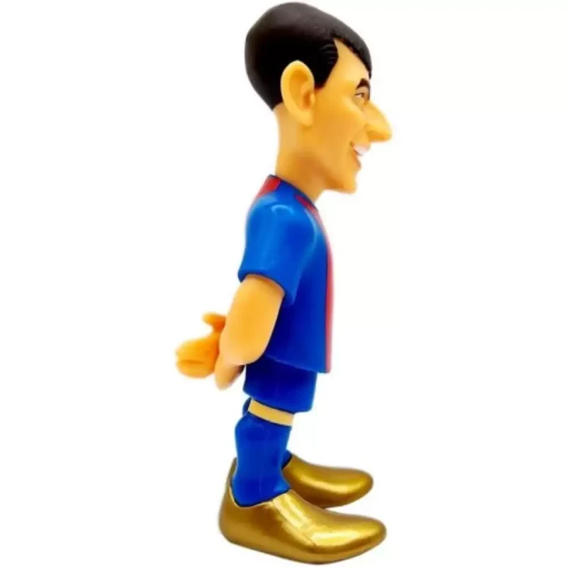 Minix Pedri 12 cm – Figura oficial FC Barcelona