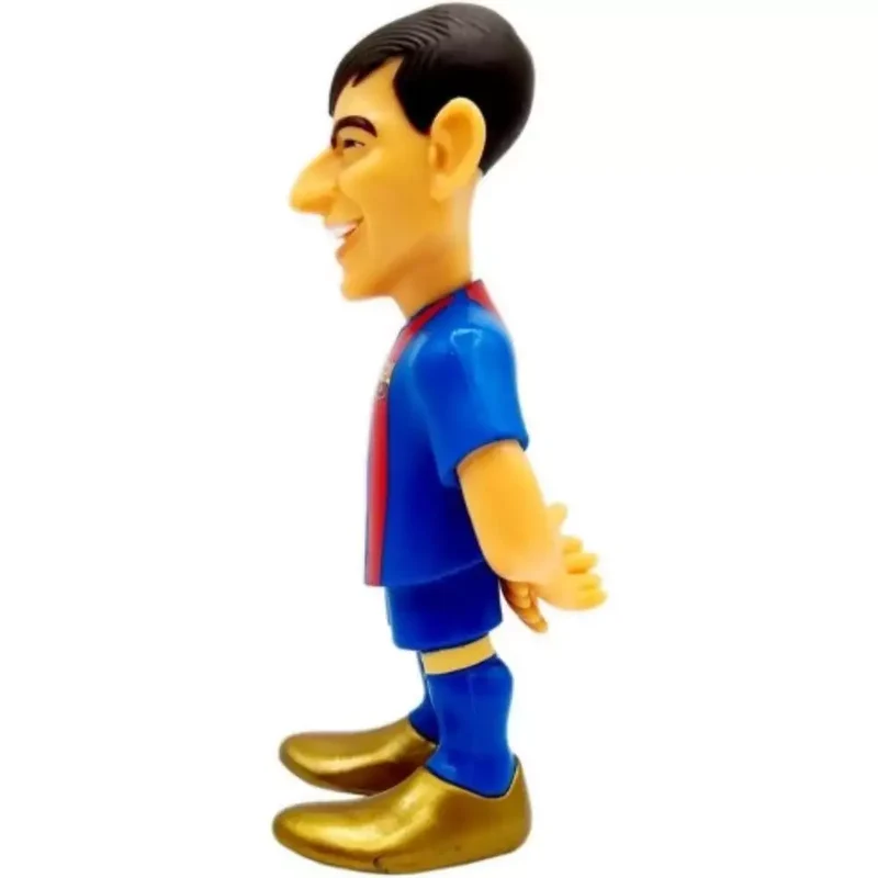 Minix Pedri 12 cm – Figura oficial FC Barcelona