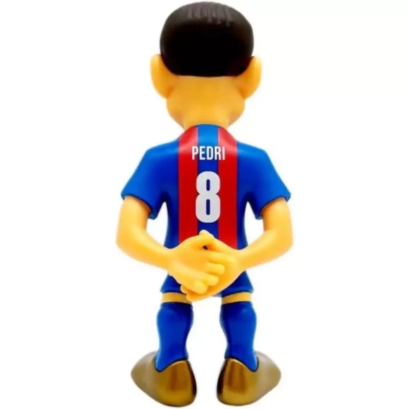 Minix Pedri 12 cm – Figura oficial FC Barcelona