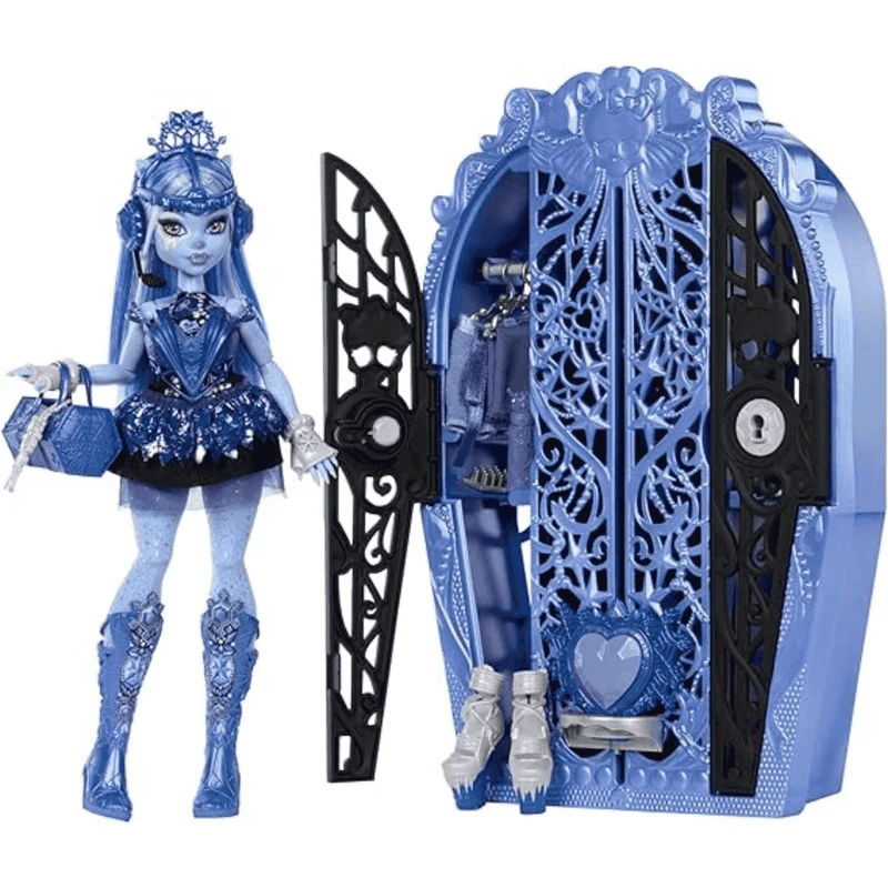 Monster High Skulltimate Secrets Abbey Bominable