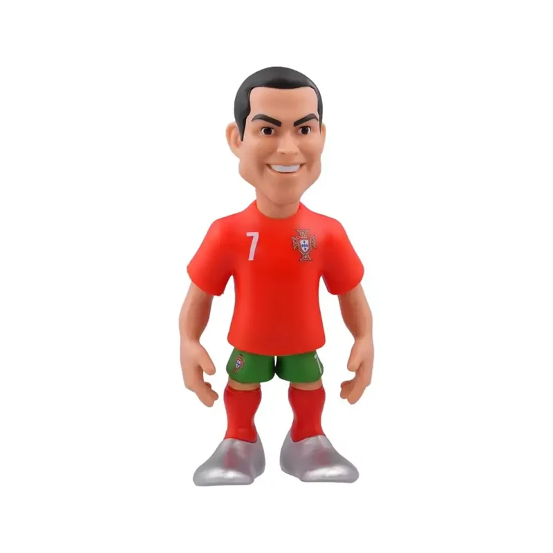 Minix Cristiano Ronaldo 12 cm – figura coleccionable Portugal