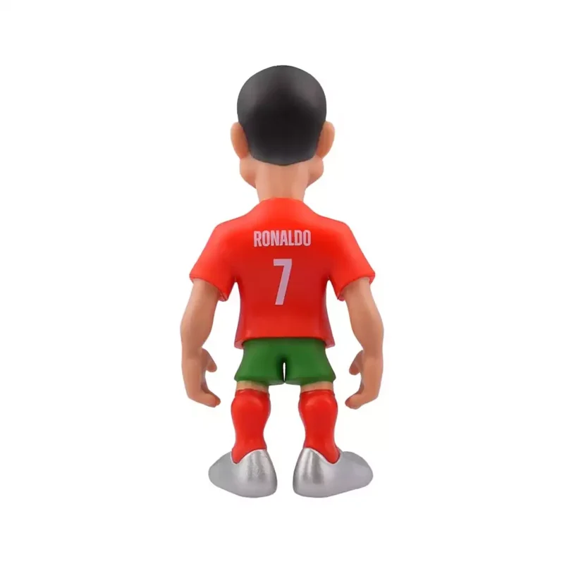 Minix Cristiano Ronaldo 12 cm – figura coleccionable Portugal