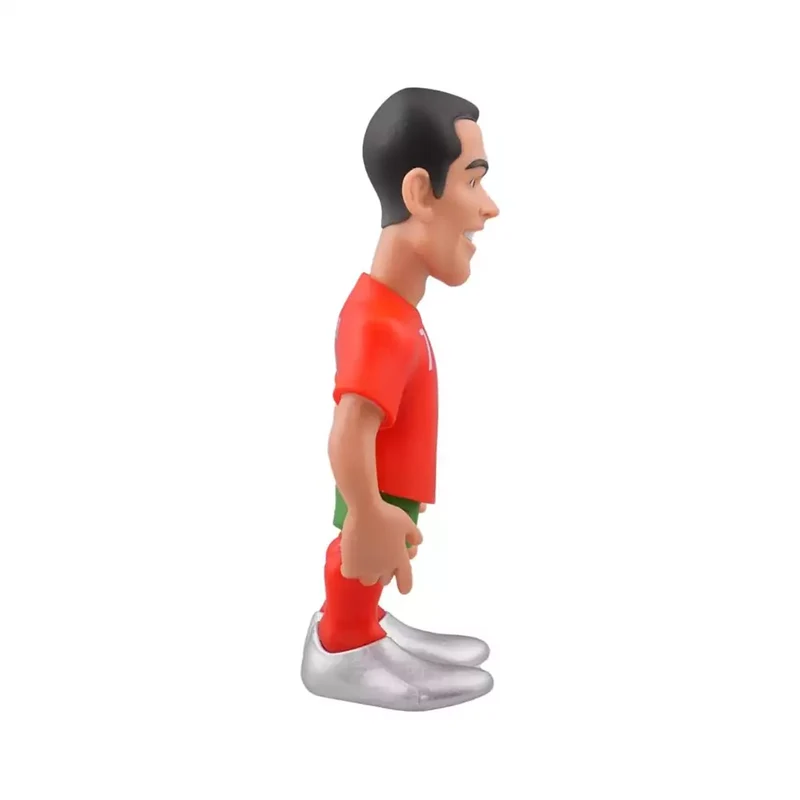 Minix Cristiano Ronaldo 12 cm – figura coleccionable Portugal