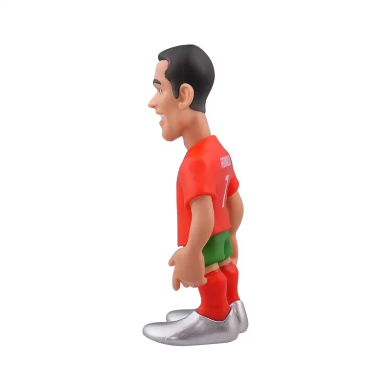 Minix Cristiano Ronaldo 12 cm – figura coleccionable Portugal