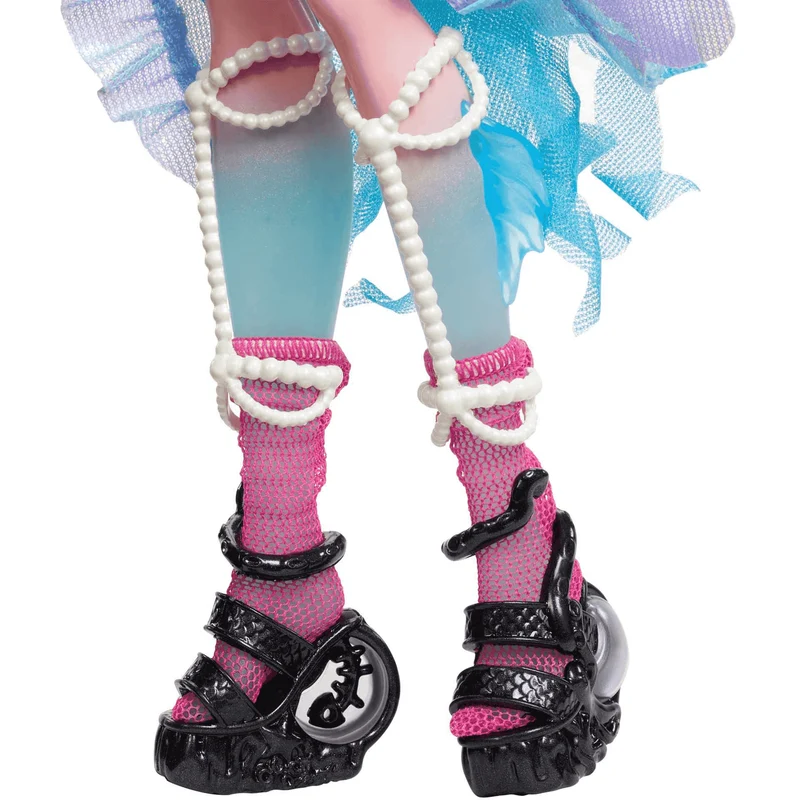 Monster High Muñeca Lagoona Blue Monster Fest