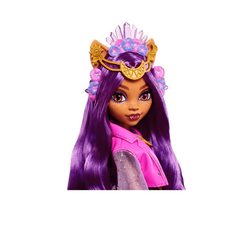 Muñeca Monster High Monsterfest Clawdeen