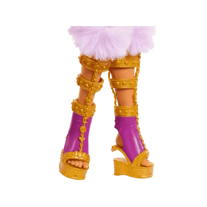 Muñeca Monster High Monsterfest Clawdeen