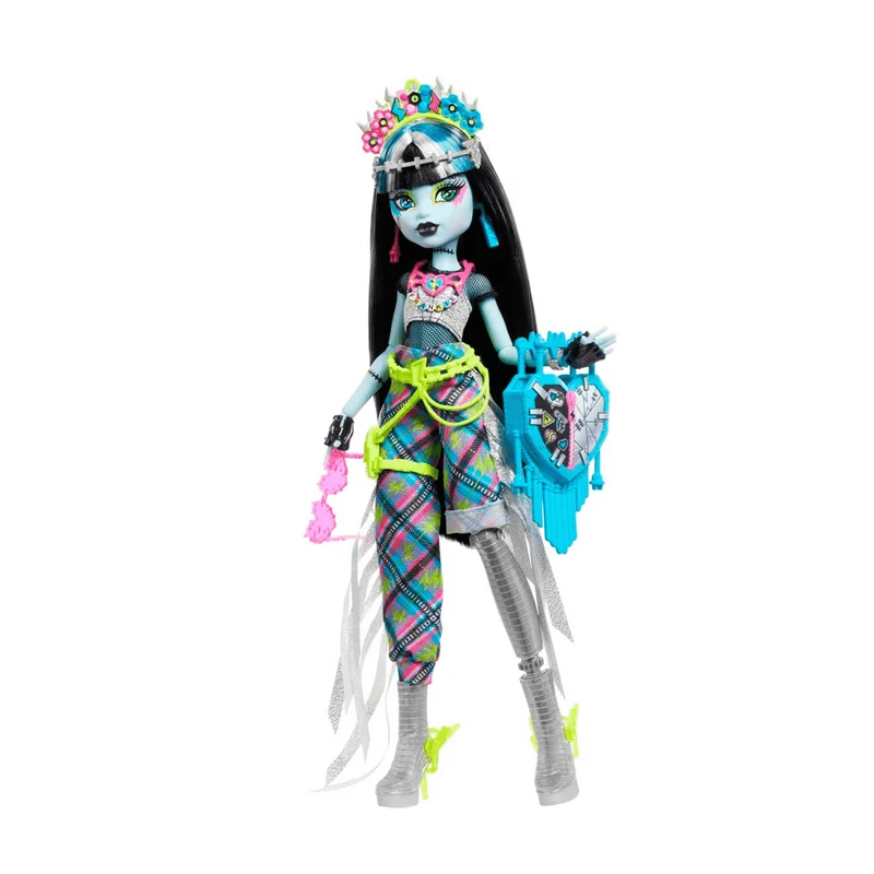 Muñeca Monster High Monsterfest Frankie Stein