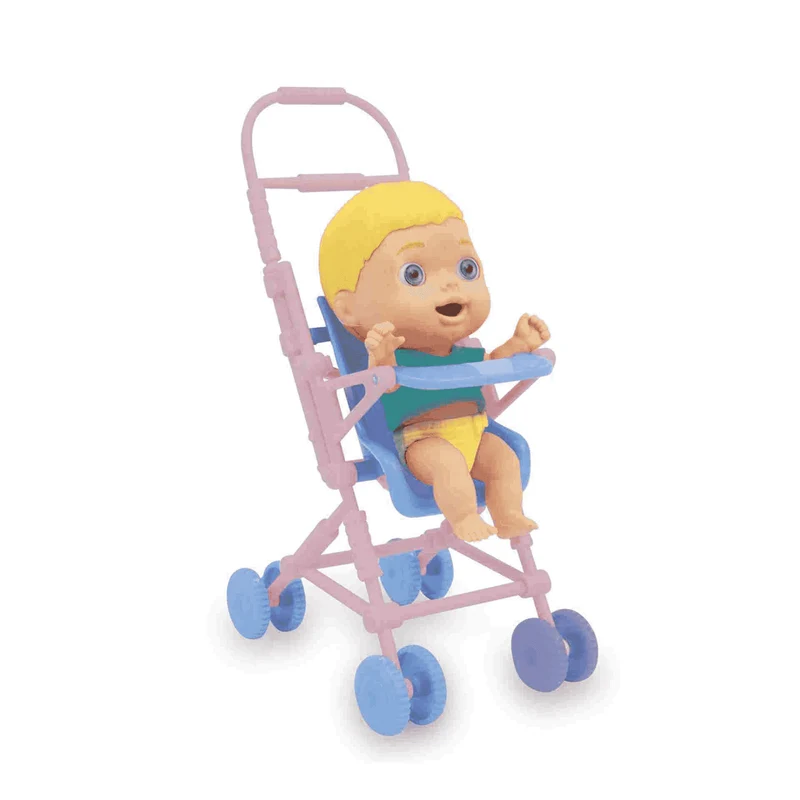Amicicci Stroller Single