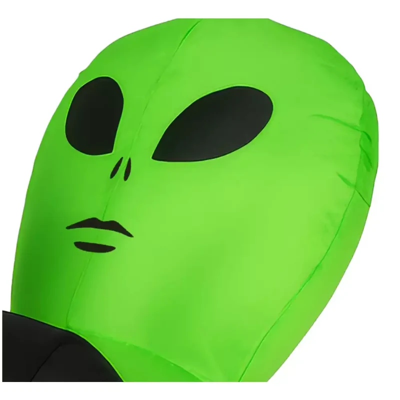 Disfraz Alien Hinchable Adulto