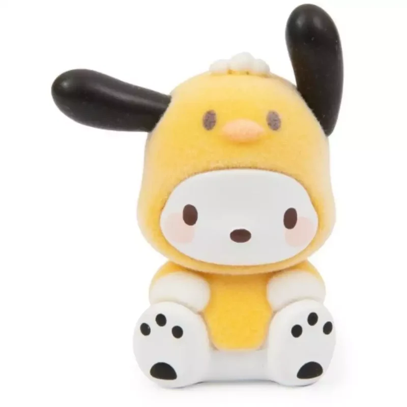 Hello Kitty Cross Dressing – figura sorpresa 4 cm