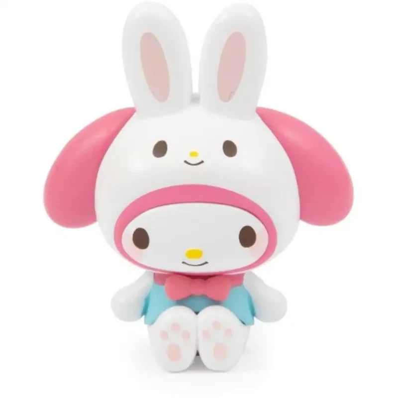 Hello Kitty Cross Dressing – figura sorpresa 4 cm