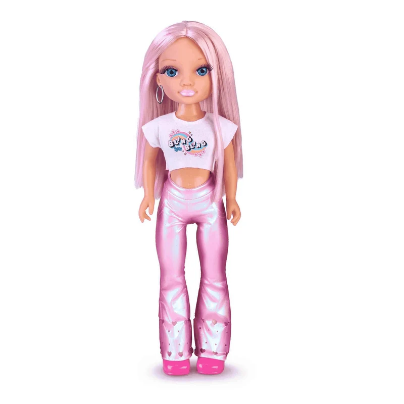 Nancy un día de look brillante Muñeca
