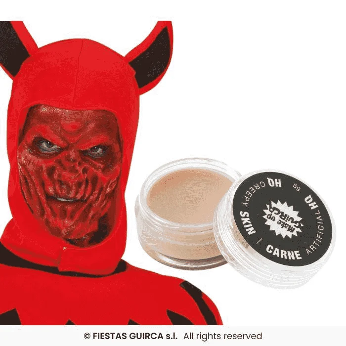 Carne artificial 5 g alta calidad – Maquillaje FX para disfraces de Halloween