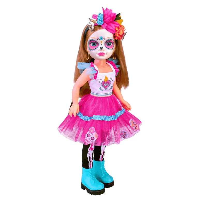 Nancy, Un Dia De Catrina