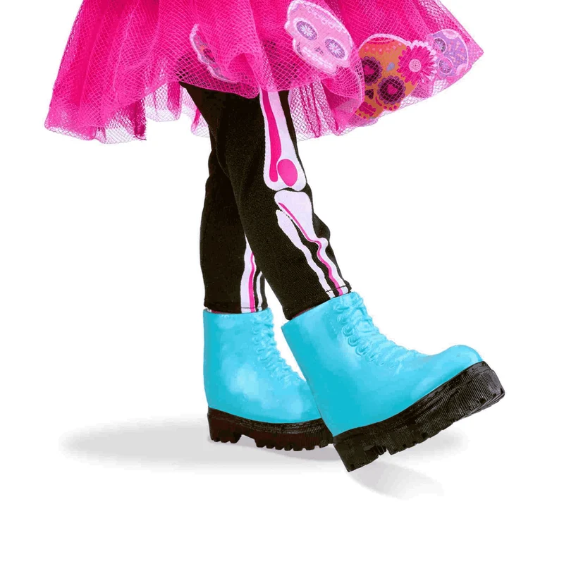 Nancy, Un Dia De Catrina
