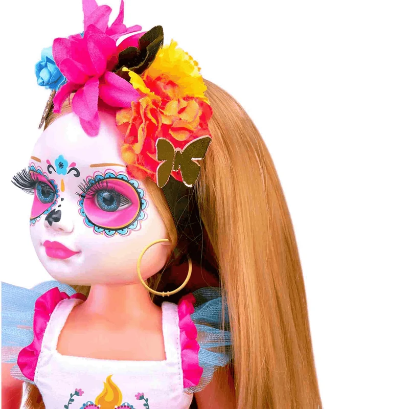 Nancy, Un Dia De Catrina
