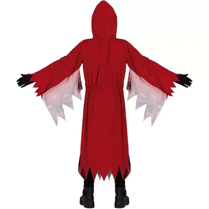 Disfraz Red Reaper Infantil T. 7-9
