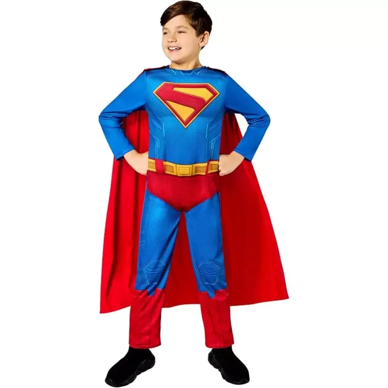 Disfraz Superman Movie Classic 5-6 años DC Comics