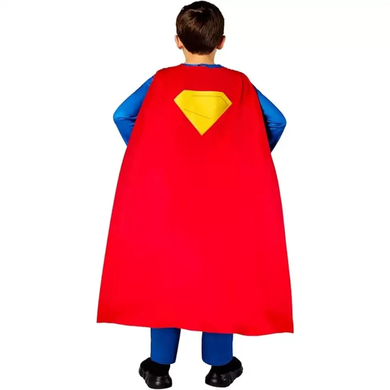 Disfraz Superman Movie Classic 5-6 años DC Comics