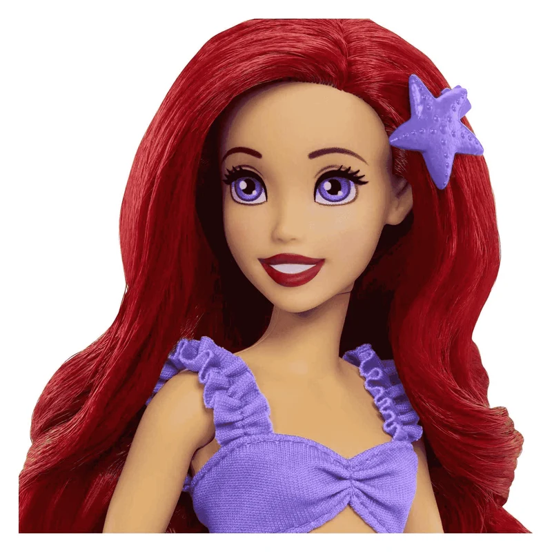 Disney Princess Ariel sirena a princesa