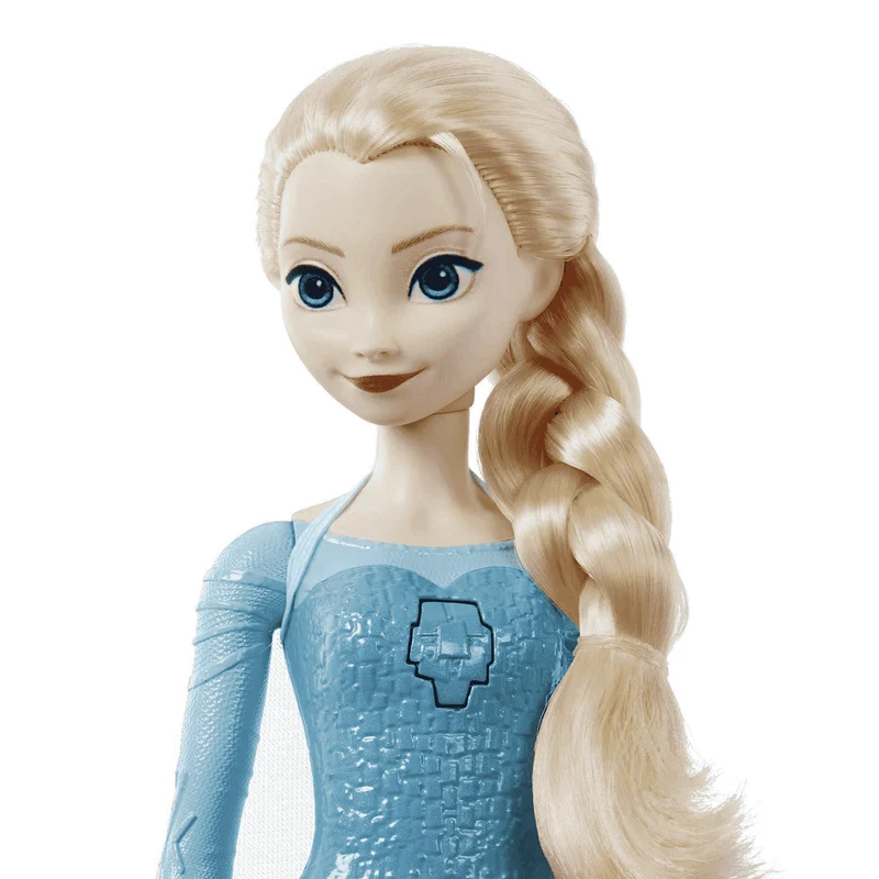 Disney Frozen Elsa musical Muñeca que canta 3 años