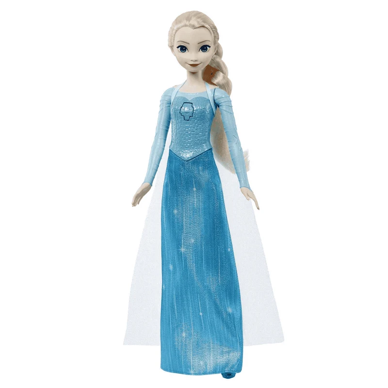 Disney Frozen Elsa musical Muñeca que canta 3 años