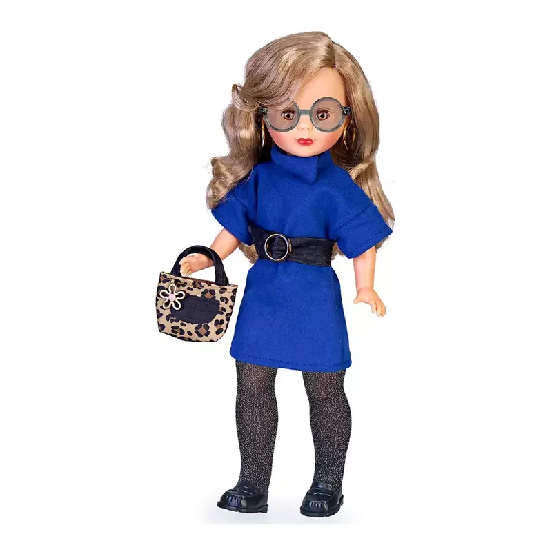 Nancy Colección Luxury Shopping – Conjunto de moda 70s