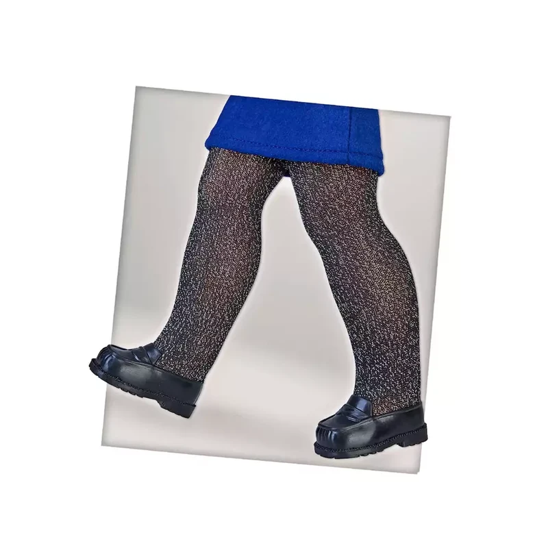 Nancy Colección Luxury Shopping – Conjunto de moda 70s