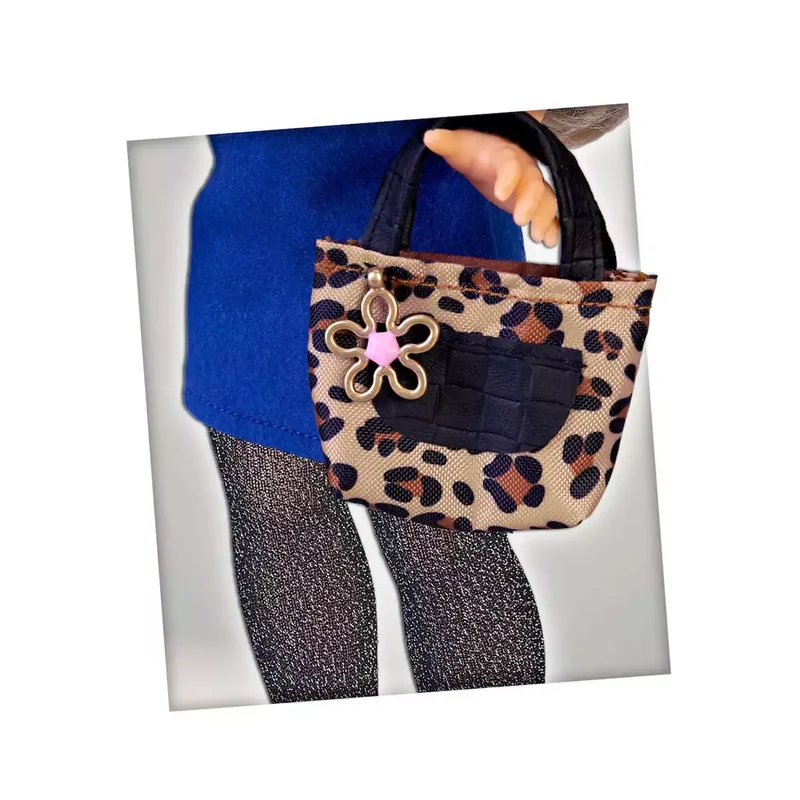 Nancy Colección Luxury Shopping – Conjunto de moda 70s