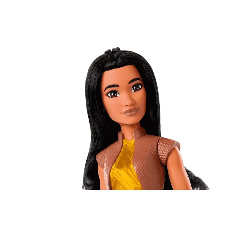 Disney Princess Raya Muñeca princesa 3 años