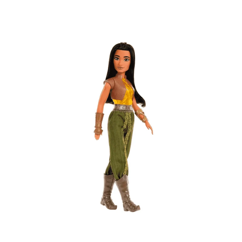 Disney Princess Raya Muñeca princesa 3 años
