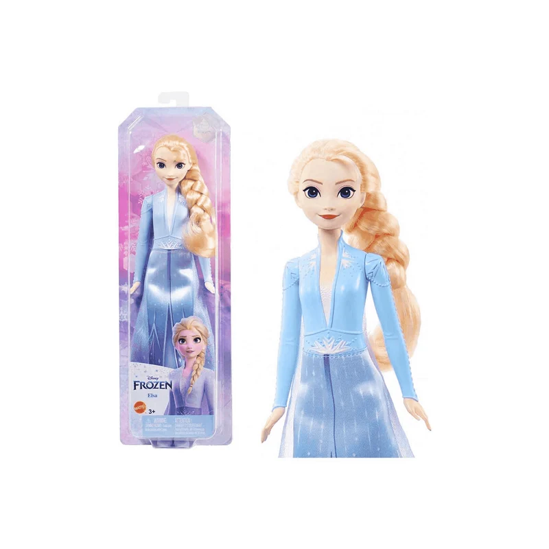 Disney Frozen 2 Elsa viajera Muñeca con Look de Viaje
