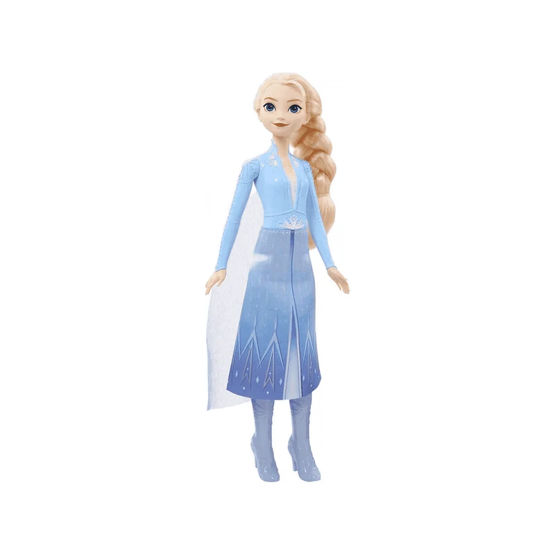 Disney Frozen 2 Elsa viajera Muñeca con Look de Viaje