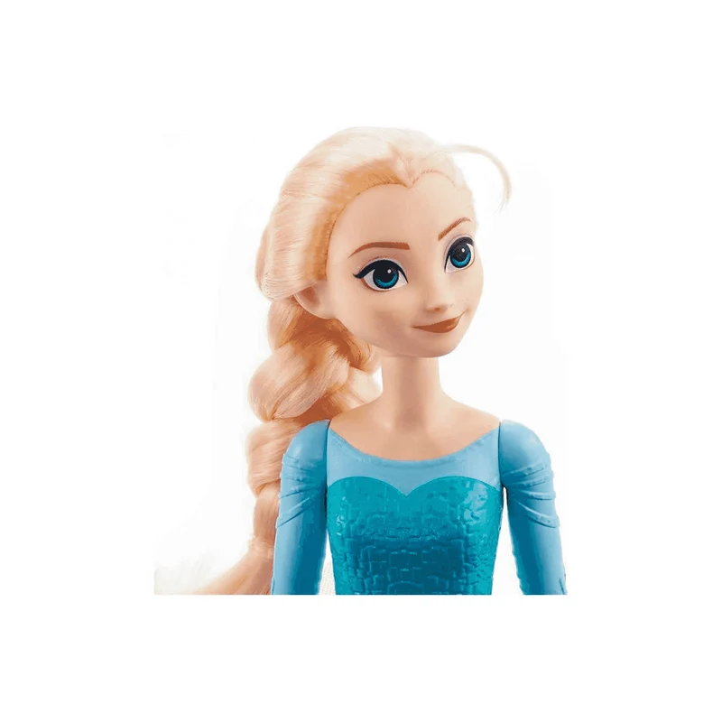 Disney Frozen Elsa Muñeca con Look Reina de Hielo