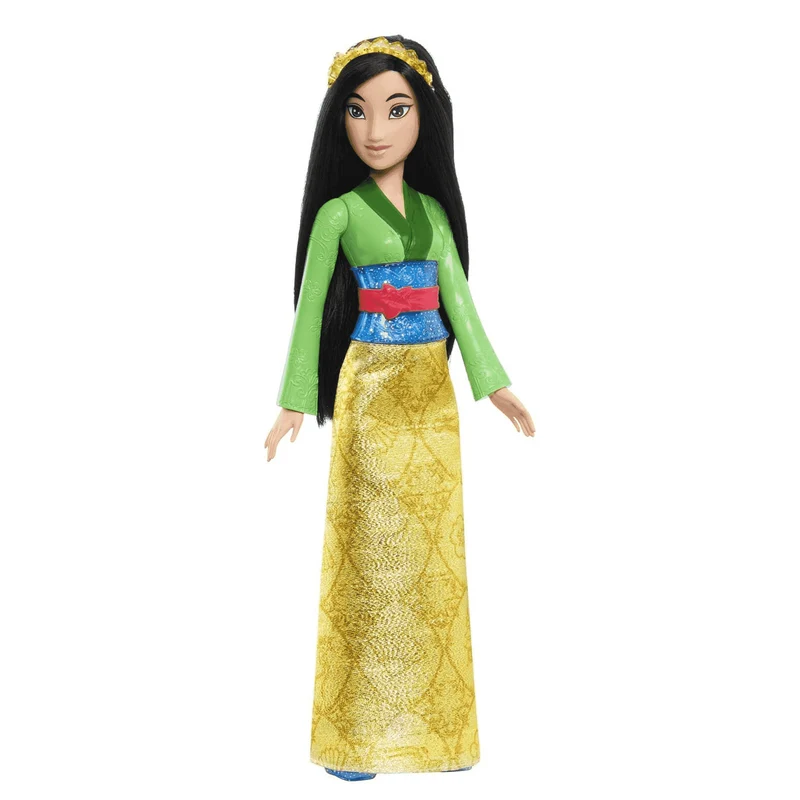 Disney Princess Mulán Muñeca princesa 3 años