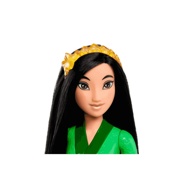Disney Princess Mulán Muñeca princesa 3 años