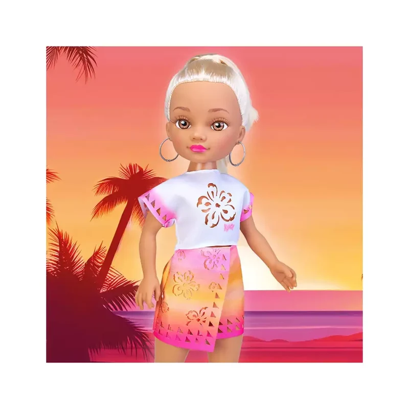 Nancy Coconut Rubia