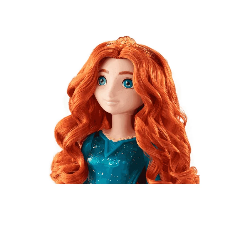 Disney Princess Merida Muñeca princesa 3 años