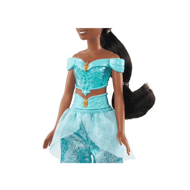 Disney Princess Jasmín Muñeca princesa 3 años