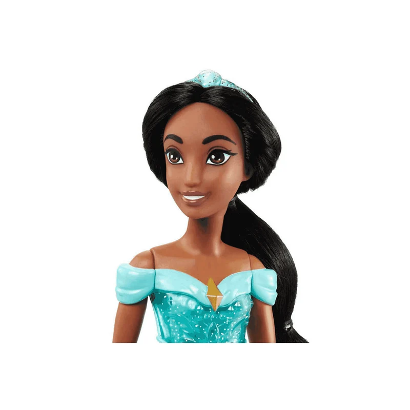 Disney Princess Jasmín Muñeca princesa 3 años