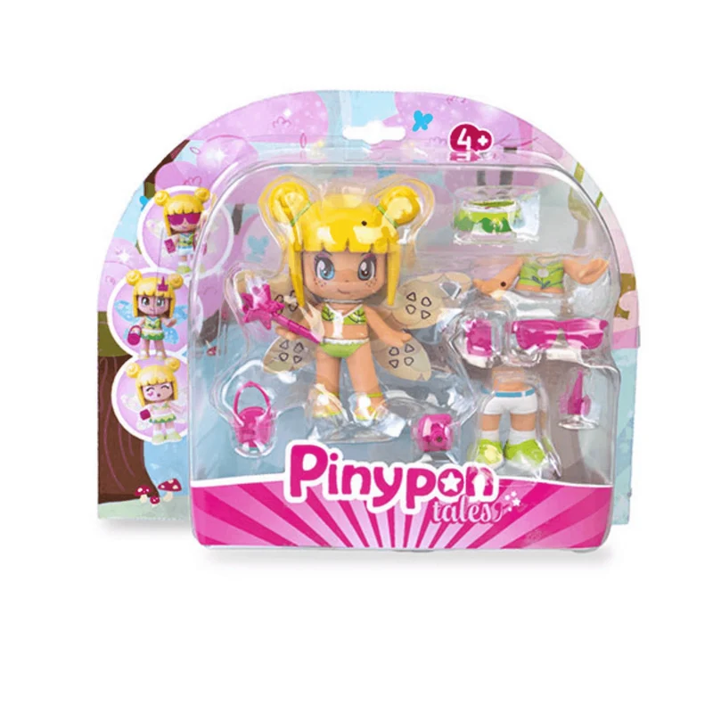 Pinypon Hada Mágica Verano