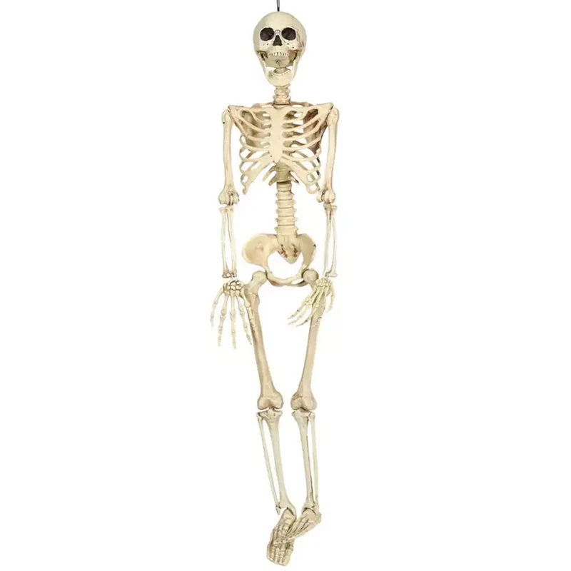Colgante Esqueleto Humano 90 cm